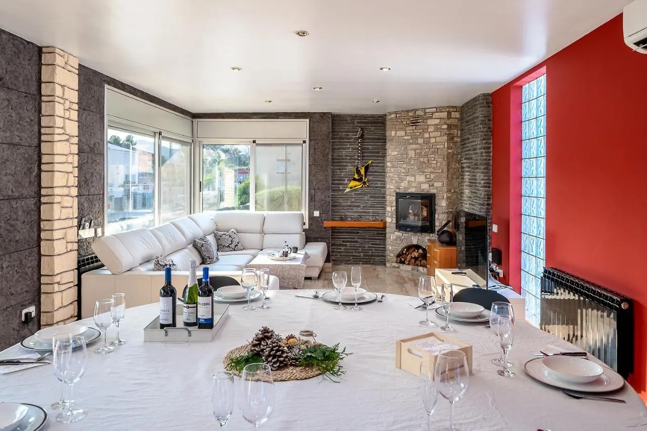 Villa Luxury Rock Tirri Reus