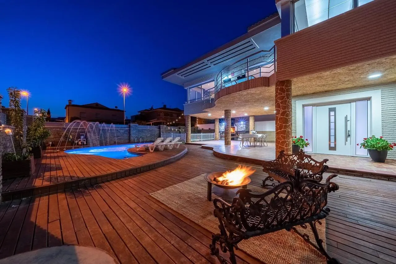 Villa Luxury Rock Tirri Reus