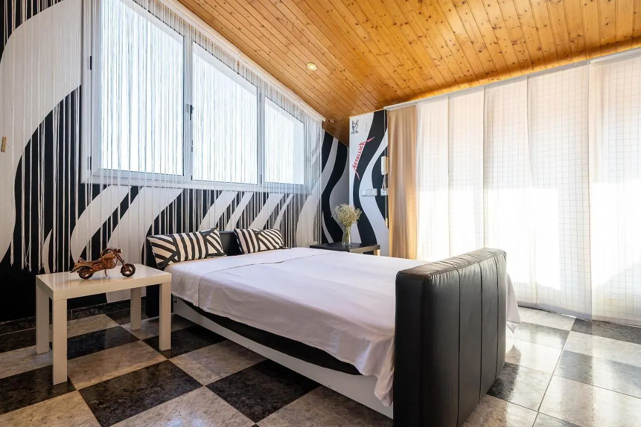 Villa Luxury Rock Tirri Reus Spanyolország