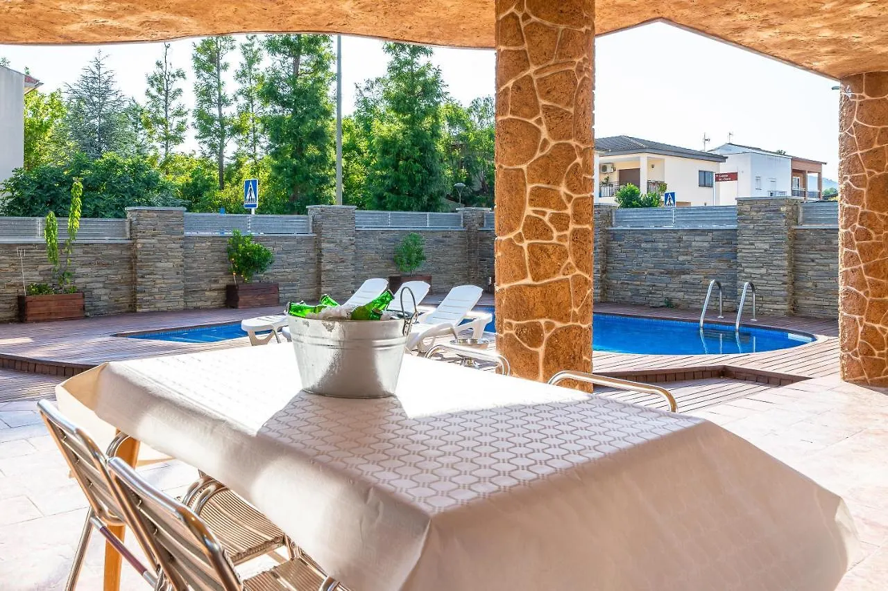 Villa Luxury Rock Tirri Reus