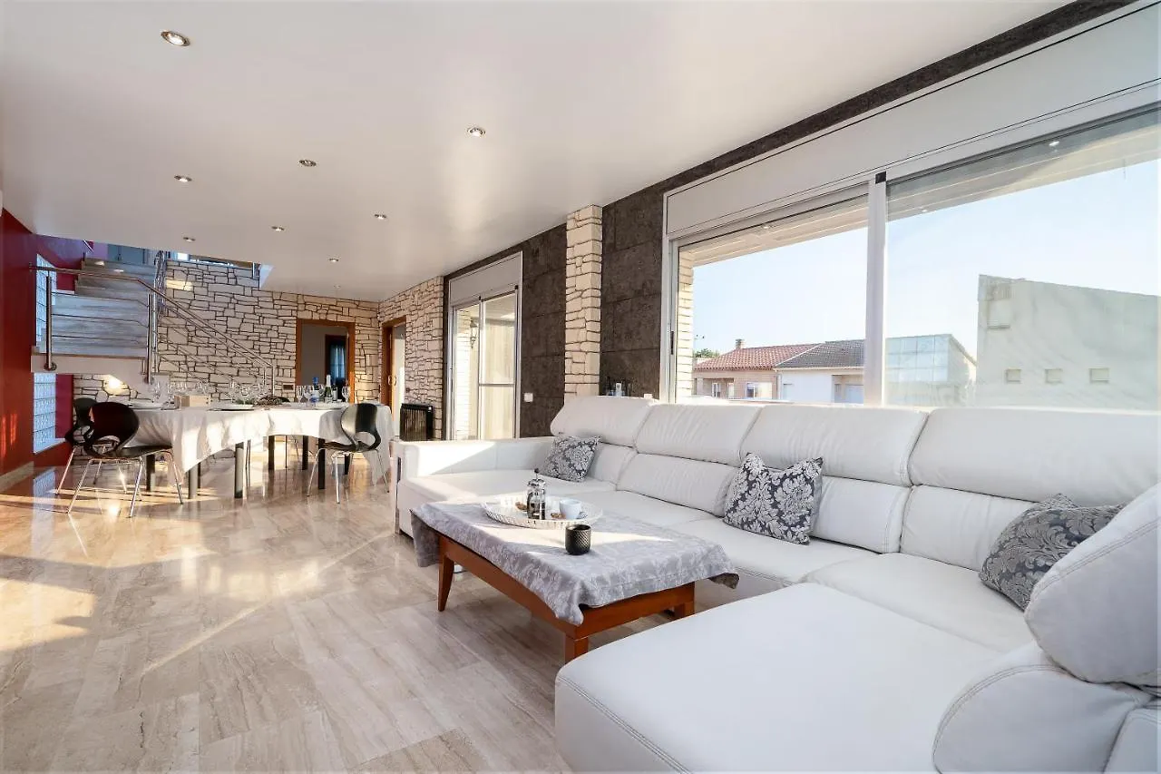 Villa Luxury Rock Tirri Reus