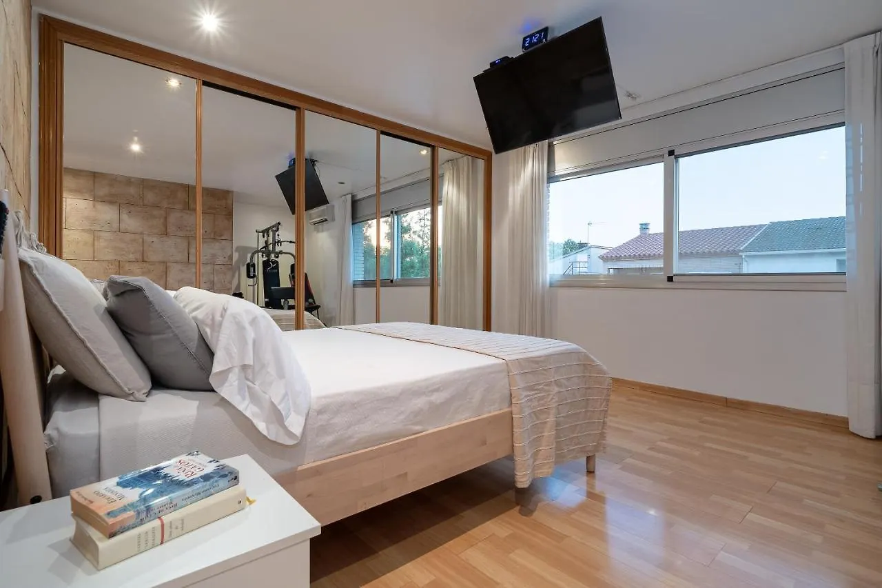 Villa Luxury Rock Tirri Reus