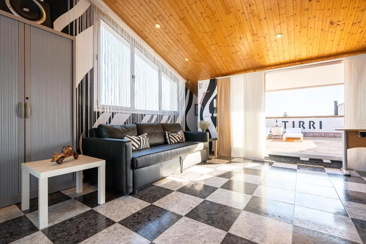 Villa Luxury Rock Tirri Reus 0*,  Spanyolország