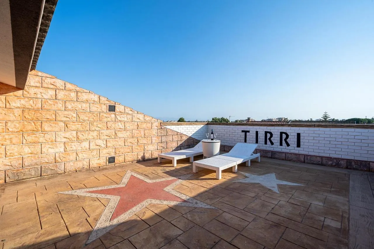 Villa Luxury Rock Tirri Reus 0*,  Spanyolország