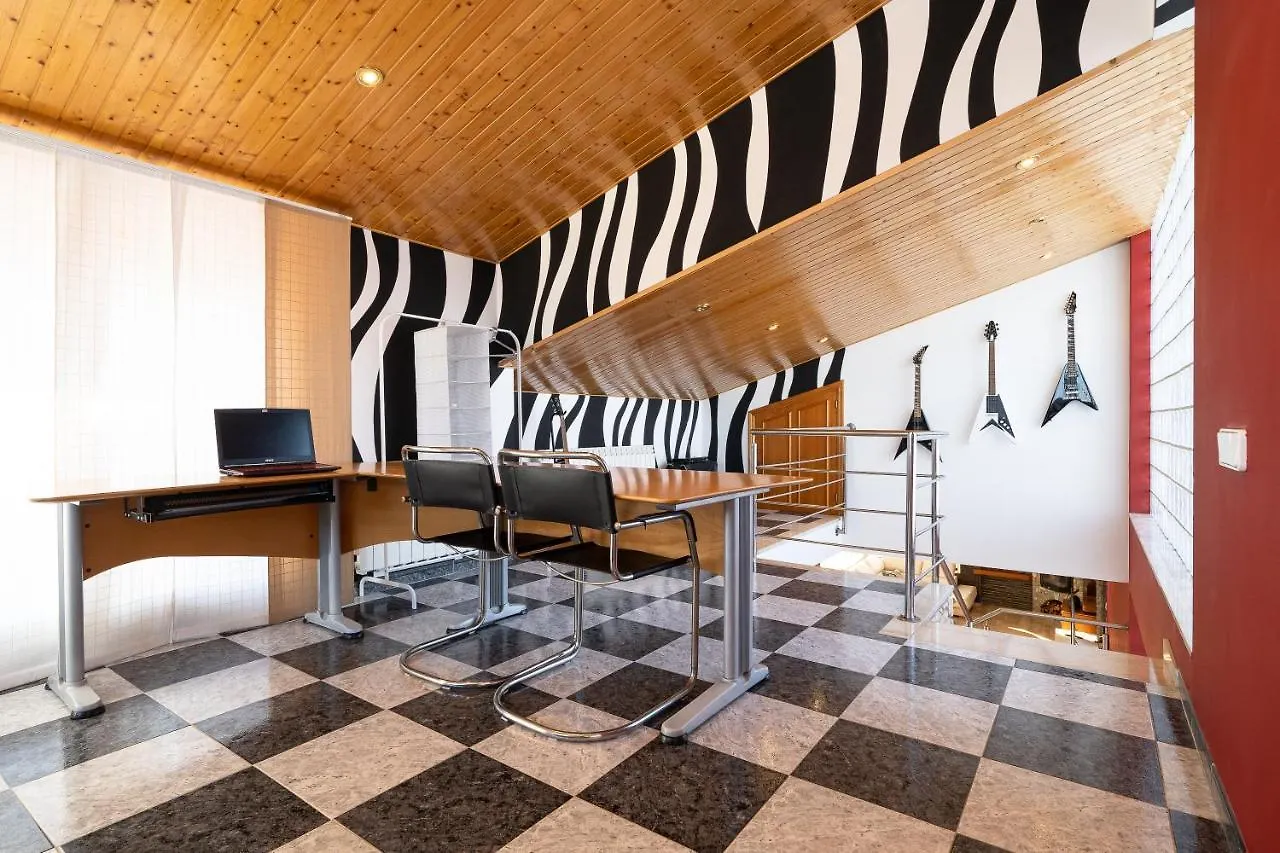 Villa Luxury Rock Tirri Reus